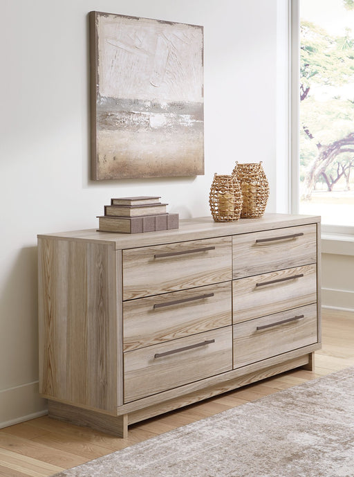 Hasbrick Dresser - Yulissa Home Furnishings (NJ)