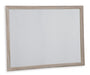 Hasbrick Bedroom Mirror - Yulissa Home Furnishings (NJ)