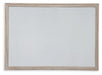 Hasbrick Bedroom Mirror - Yulissa Home Furnishings (NJ)