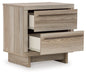 Hasbrick Nightstand - Yulissa Home Furnishings (NJ)