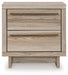 Hasbrick Nightstand - Yulissa Home Furnishings (NJ)