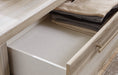 Hasbrick Wide Chest of Drawers - Yulissa Home Furnishings (NJ)