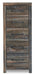 Drystan Narrow Chest - Yulissa Home Furnishings (NJ)