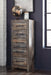 Drystan Narrow Chest - Yulissa Home Furnishings (NJ)