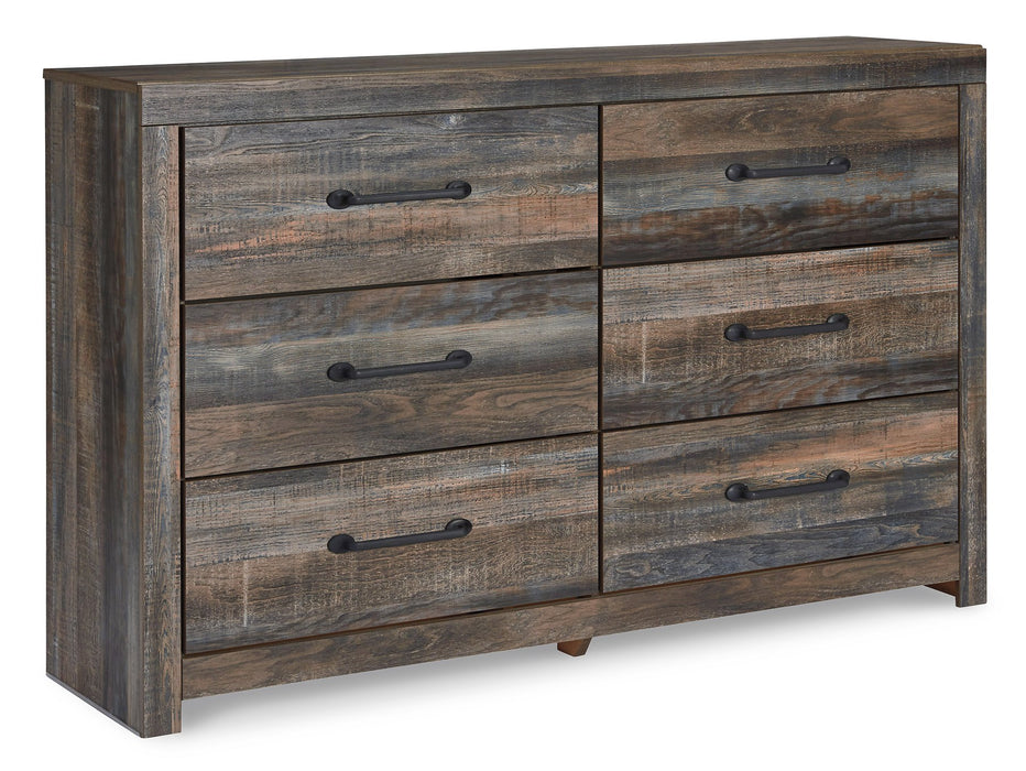 Drystan Dresser - Yulissa Home Furnishings (NJ)