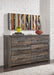 Drystan Dresser and Mirror - Yulissa Home Furnishings (NJ)