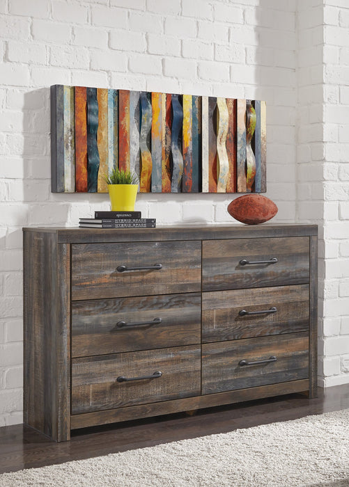 Drystan Dresser - Yulissa Home Furnishings (NJ)