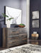 Drystan Dresser and Mirror - Yulissa Home Furnishings (NJ)