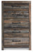 Drystan Chest of Drawers - Yulissa Home Furnishings (NJ)