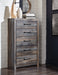 Drystan Chest of Drawers - Yulissa Home Furnishings (NJ)