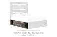 Drystan Bed with 4 Storage Drawers - Yulissa Home Furnishings (NJ)