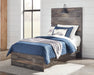 Drystan Bed - Yulissa Home Furnishings (NJ)