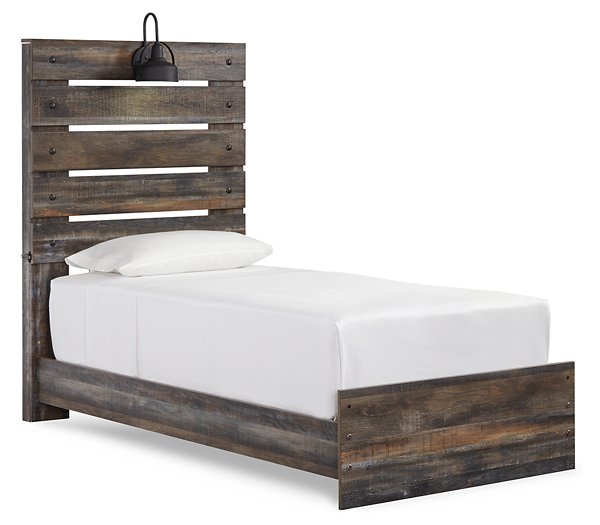 Drystan Bed - Yulissa Home Furnishings (NJ)