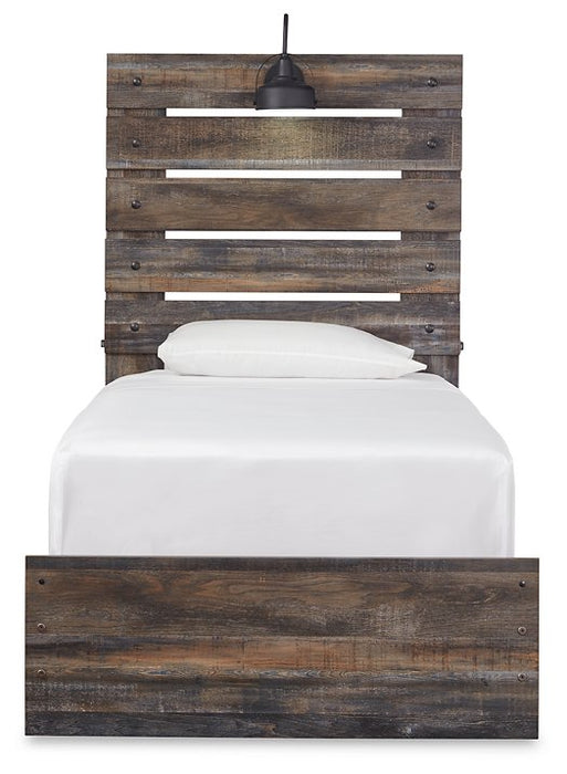 Drystan Bed - Yulissa Home Furnishings (NJ)