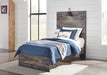 Drystan Bed - Yulissa Home Furnishings (NJ)