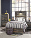 Drystan Bed - Yulissa Home Furnishings (NJ)