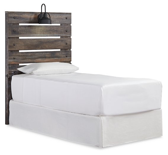 Drystan Bed with 4 Storage Drawers - Yulissa Home Furnishings (NJ)