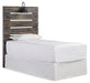 Drystan Bed with 4 Storage Drawers - Yulissa Home Furnishings (NJ)