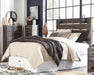 Drystan Bed - Yulissa Home Furnishings (NJ)