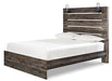 Drystan Bed - Yulissa Home Furnishings (NJ)