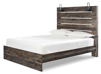 Drystan Bed - Yulissa Home Furnishings (NJ)