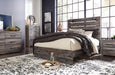 Drystan Bed - Yulissa Home Furnishings (NJ)