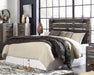 Drystan Bed - Yulissa Home Furnishings (NJ)