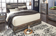 Drystan Bed with 4 Storage Drawers - Yulissa Home Furnishings (NJ)