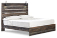 Drystan Bed - Yulissa Home Furnishings (NJ)