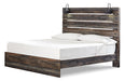 Drystan Bed - Yulissa Home Furnishings (NJ)