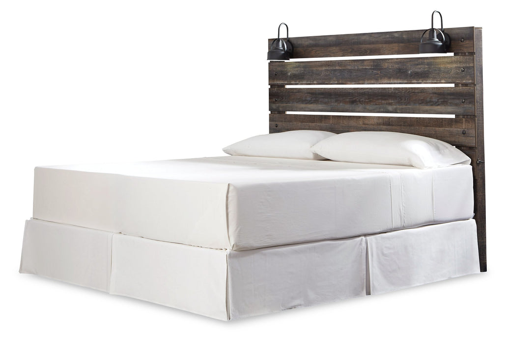 Drystan Bed - Yulissa Home Furnishings (NJ)