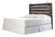 Drystan Bed with 4 Storage Drawers - Yulissa Home Furnishings (NJ)