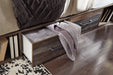 Drystan Bed with 4 Storage Drawers - Yulissa Home Furnishings (NJ)