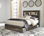 Drystan Bed with 4 Storage Drawers - Yulissa Home Furnishings (NJ)