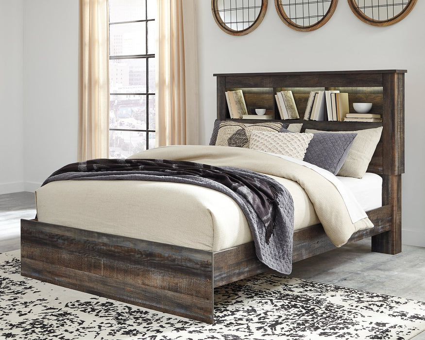 Drystan Bed - Yulissa Home Furnishings (NJ)