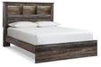 Drystan Bed - Yulissa Home Furnishings (NJ)