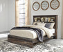 Drystan Bed - Yulissa Home Furnishings (NJ)