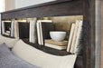 Drystan Bed - Yulissa Home Furnishings (NJ)