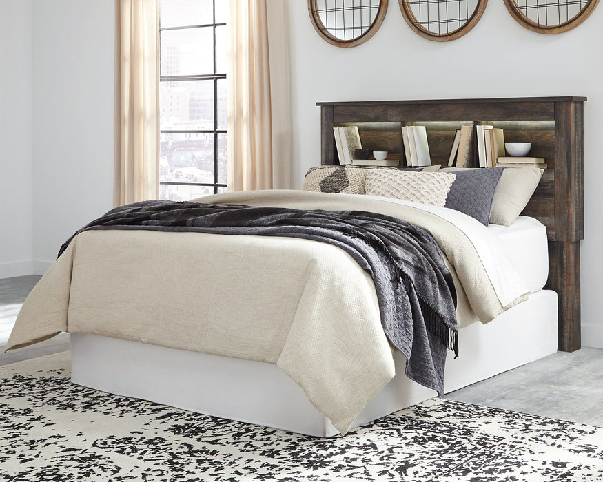 Drystan Bed - Yulissa Home Furnishings (NJ)