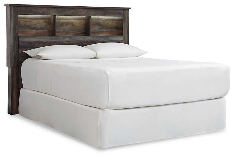 Drystan Bed with 4 Storage Drawers - Yulissa Home Furnishings (NJ)