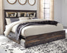 Drystan Bed with 4 Storage Drawers - Yulissa Home Furnishings (NJ)