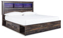 Drystan Bed with 4 Storage Drawers - Yulissa Home Furnishings (NJ)