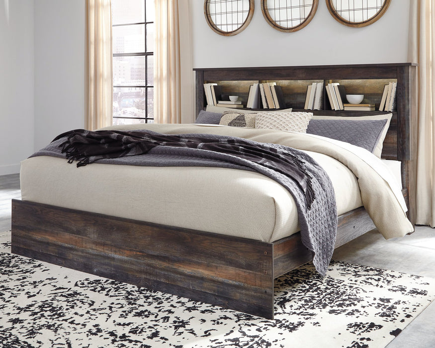 Drystan Bed - Yulissa Home Furnishings (NJ)