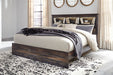 Drystan Bed - Yulissa Home Furnishings (NJ)