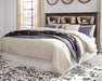 Drystan Bed - Yulissa Home Furnishings (NJ)