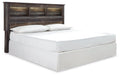 Drystan Bed with 4 Storage Drawers - Yulissa Home Furnishings (NJ)