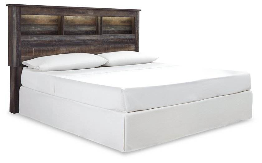 Drystan Bed - Yulissa Home Furnishings (NJ)