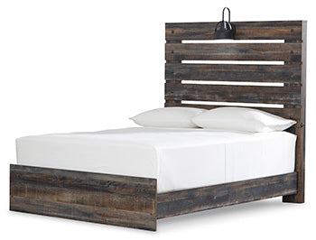 Drystan Bed - Yulissa Home Furnishings (NJ)