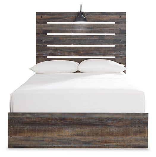 Drystan Bed - Yulissa Home Furnishings (NJ)