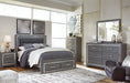 Lodanna Dresser - Yulissa Home Furnishings (NJ)